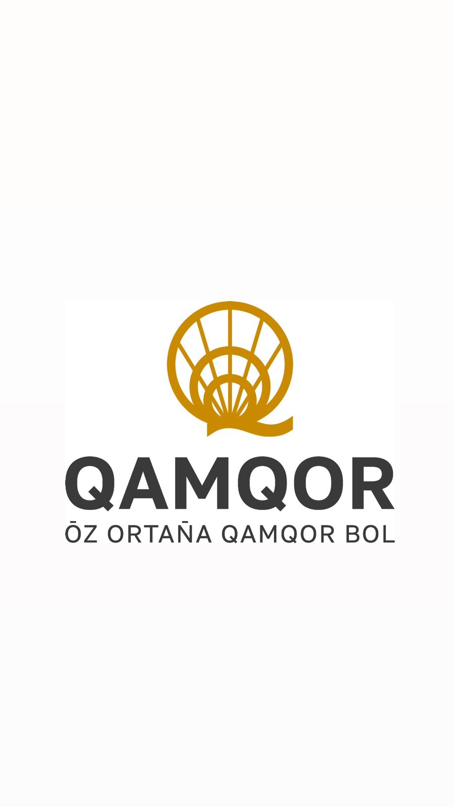 Общественный фонд "QAMQOR CHARITY"