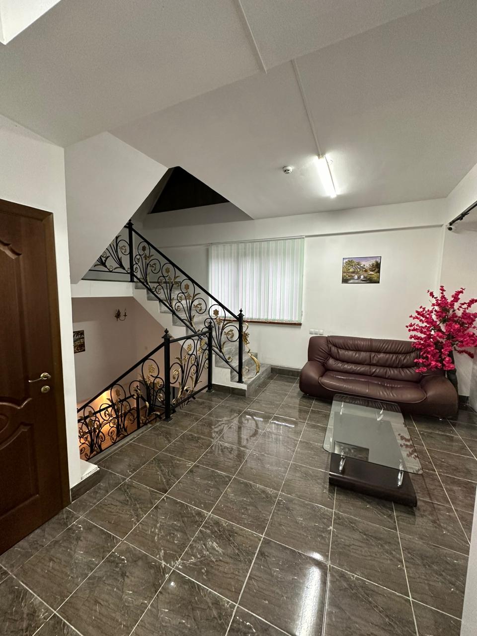 Aport Alma-Ata Hostel
