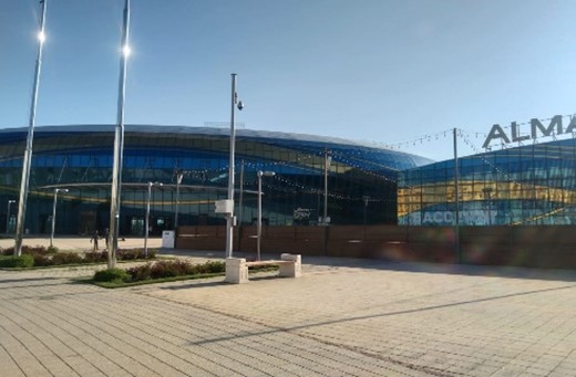 Үркер