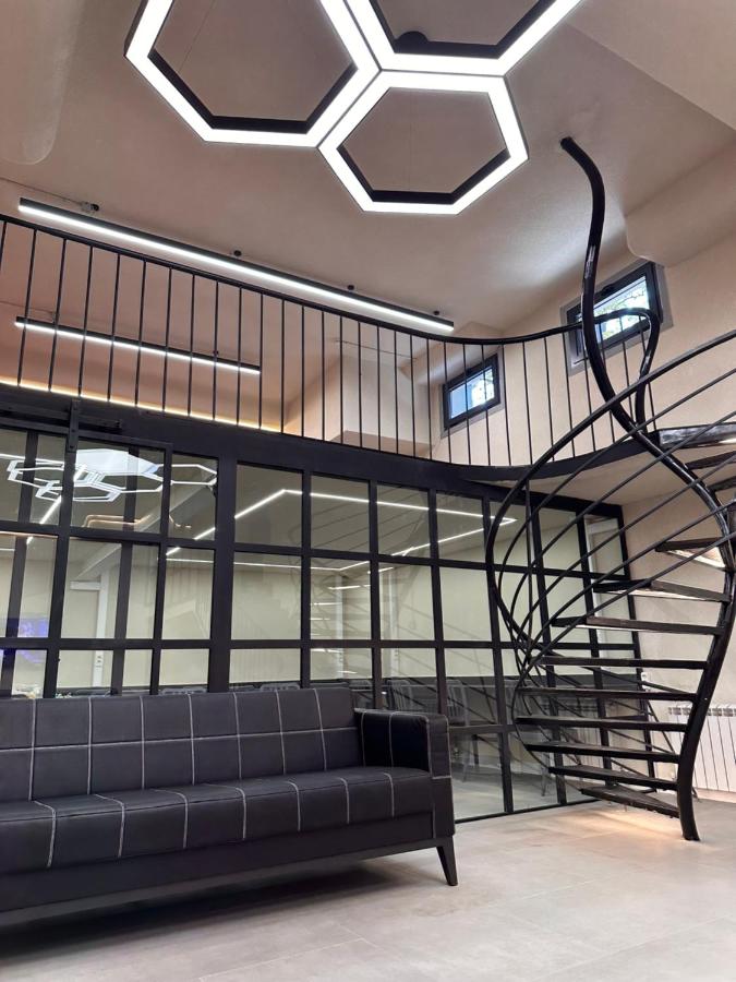 Aq Capsule hotel